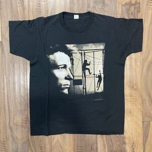 Vintage (but never worn) Jack Wagner T-shirt from "West Side Story"